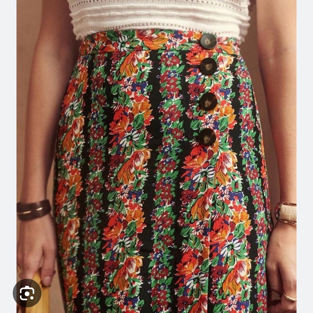 Sezane Maisie Skirt - Size 38